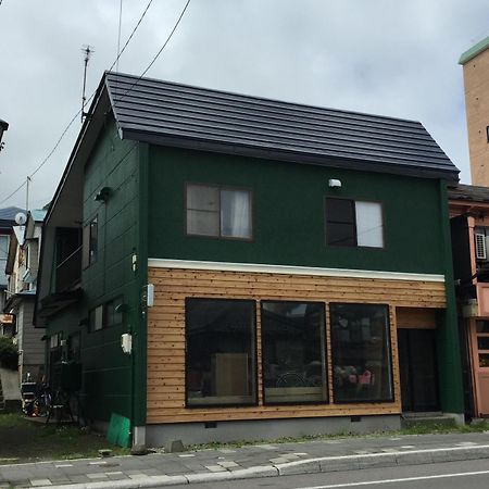 Motomachi House X Cafe Hotel Hakodate Exterior foto