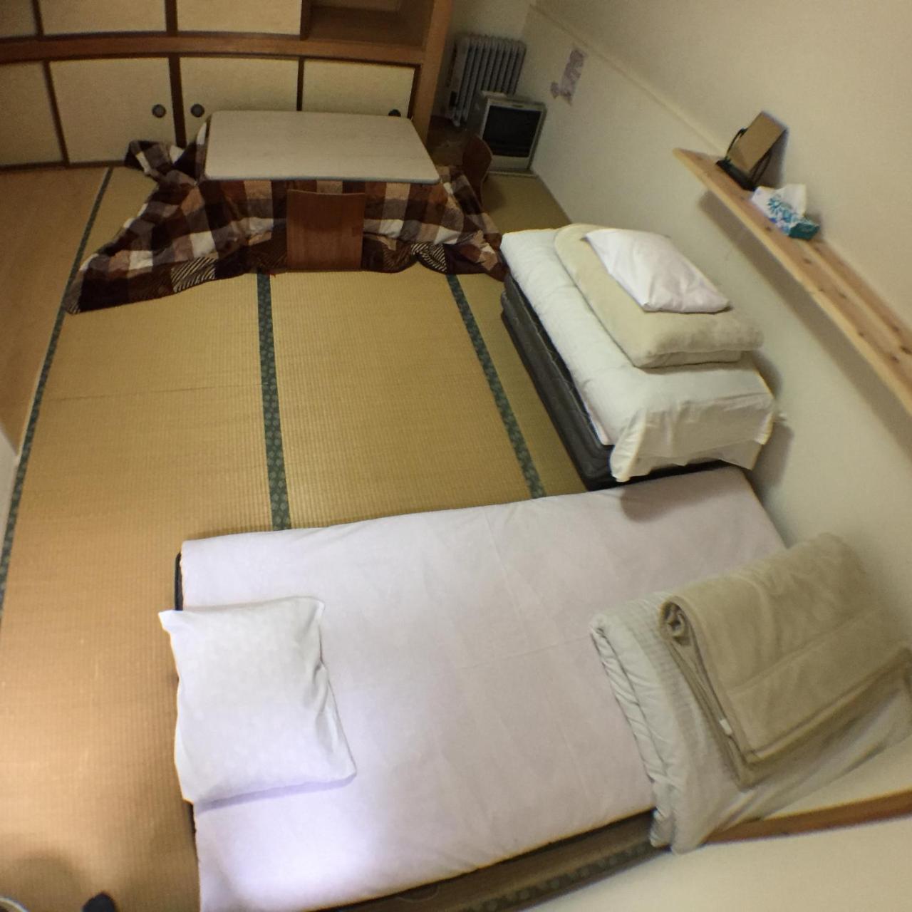Motomachi House X Cafe Hotel Hakodate Exterior foto