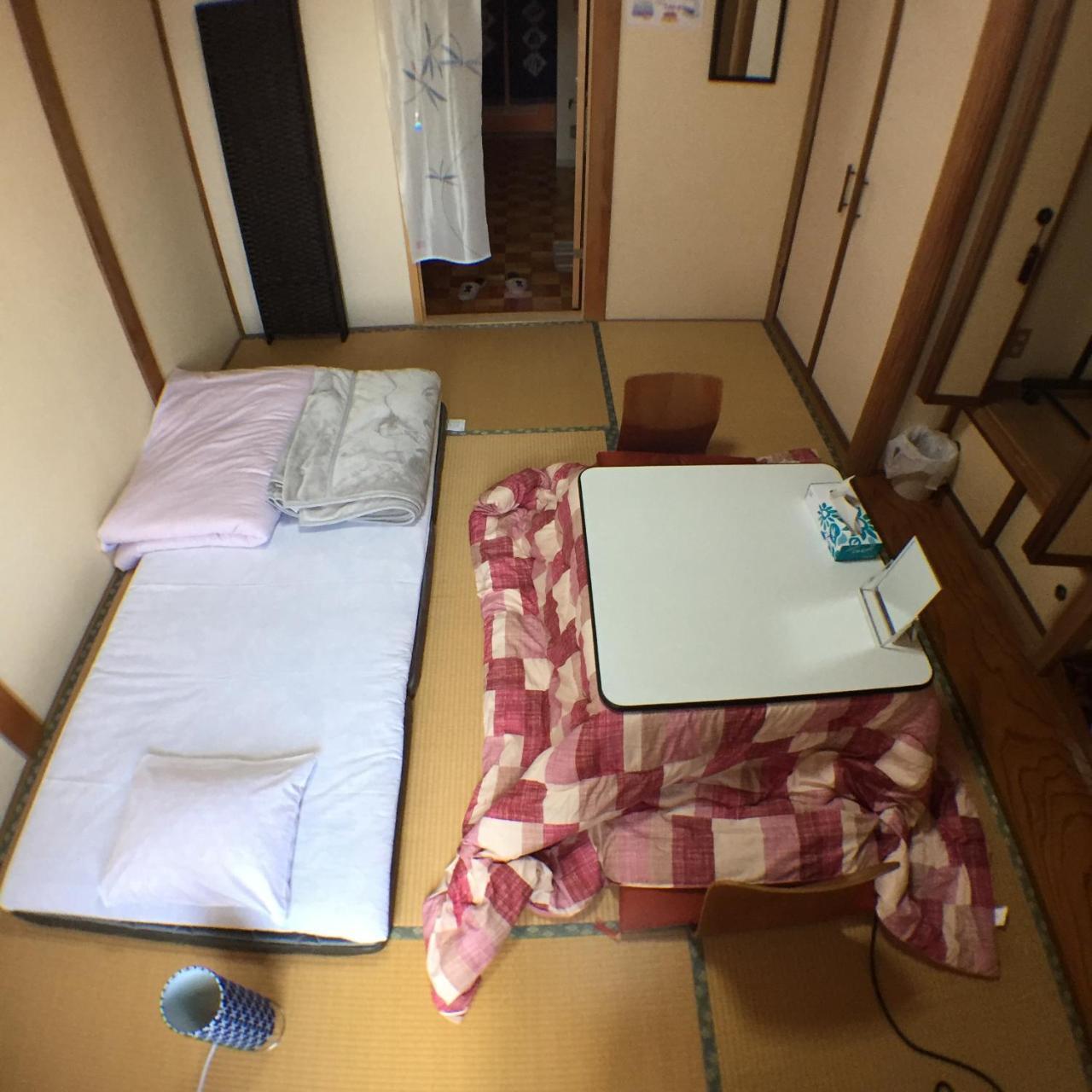Motomachi House X Cafe Hotel Hakodate Exterior foto
