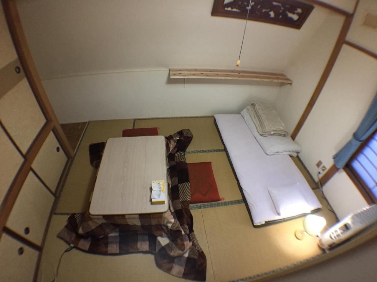 Motomachi House X Cafe Hotel Hakodate Exterior foto