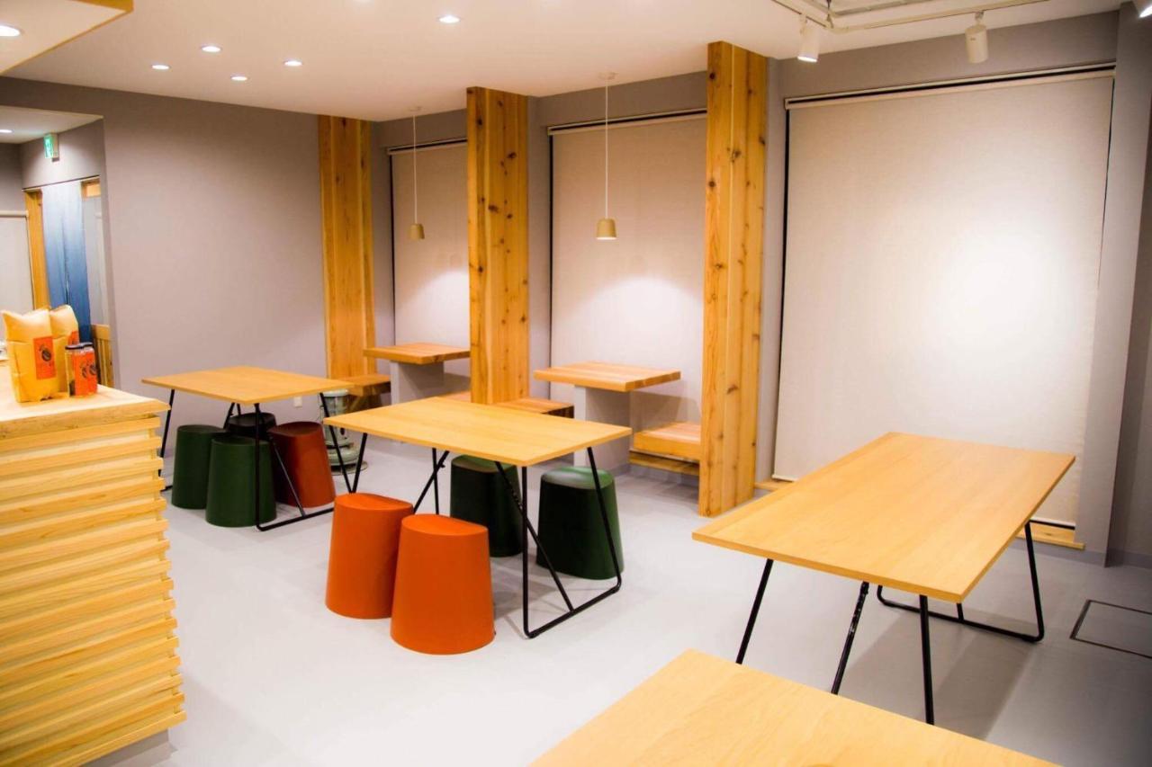 Motomachi House X Cafe Hotel Hakodate Exterior foto