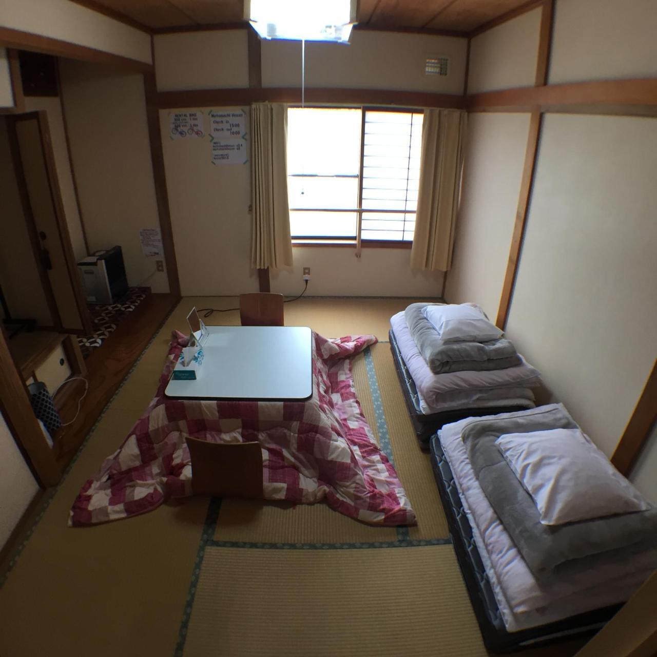 Motomachi House X Cafe Hotel Hakodate Exterior foto