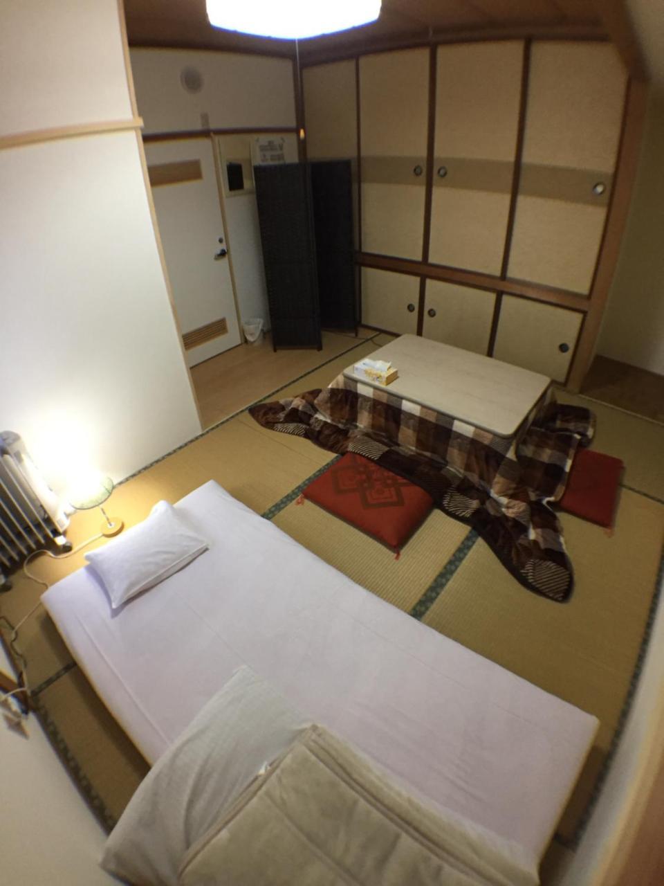 Motomachi House X Cafe Hotel Hakodate Exterior foto