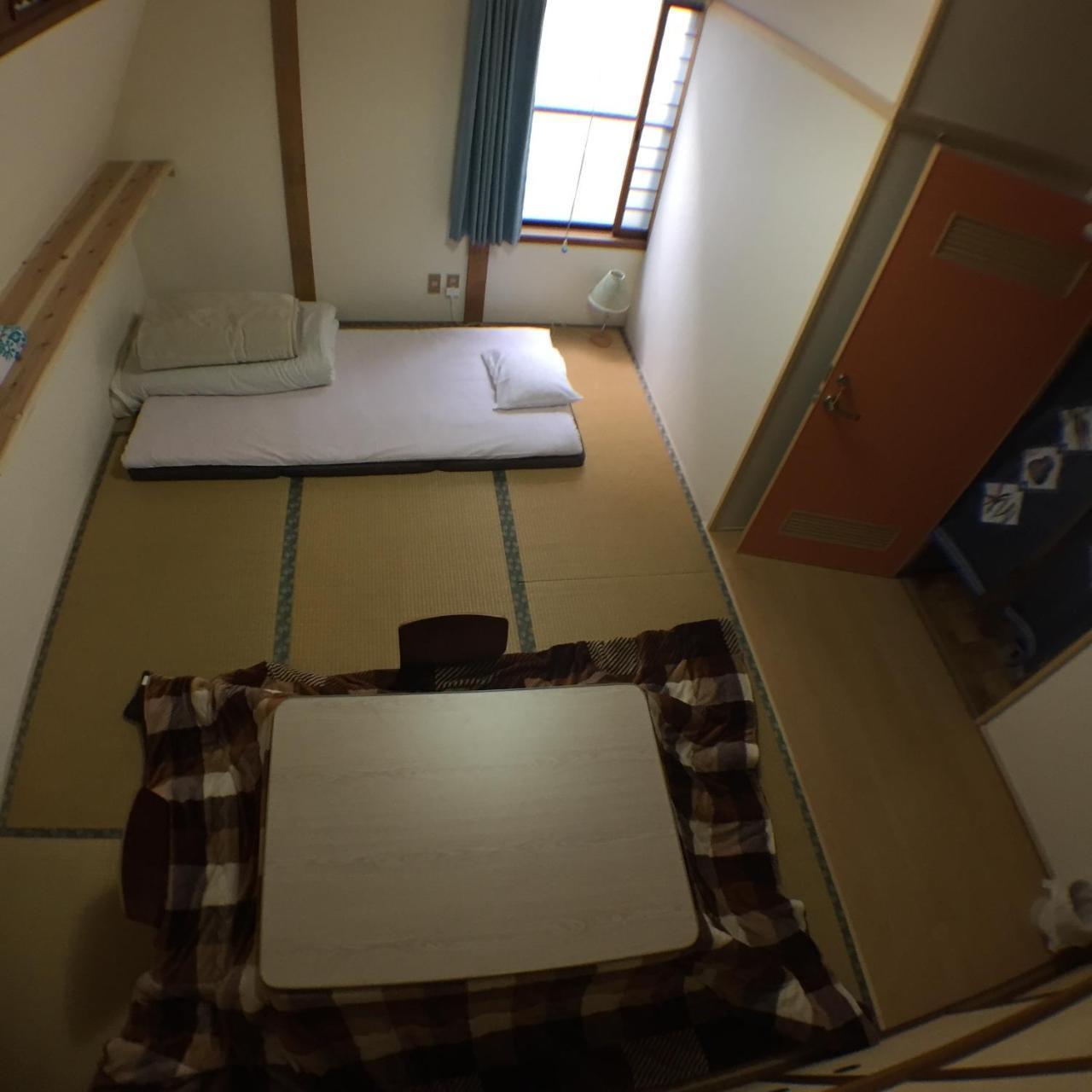 Motomachi House X Cafe Hotel Hakodate Exterior foto