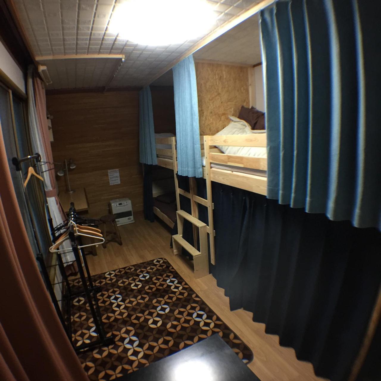 Motomachi House X Cafe Hotel Hakodate Exterior foto