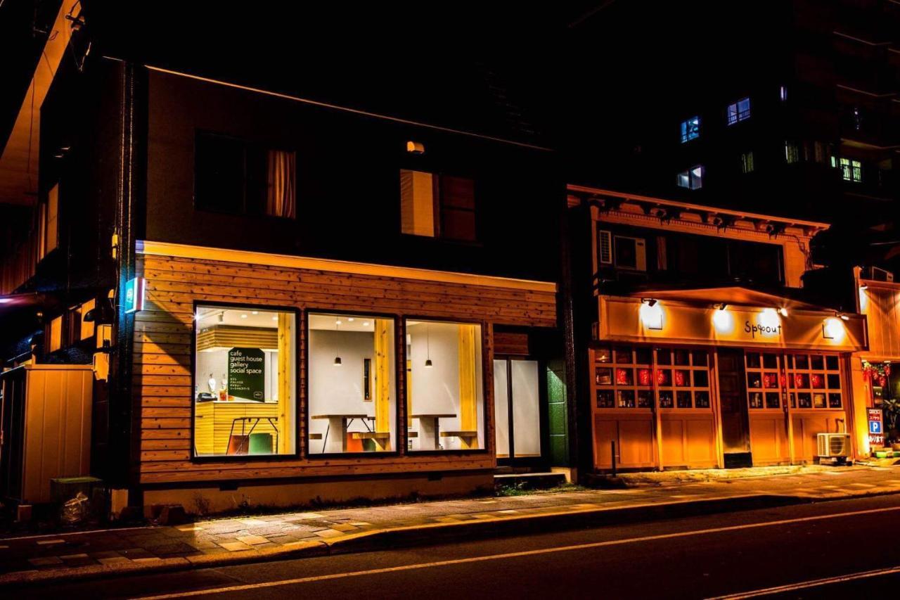 Motomachi House X Cafe Hotel Hakodate Exterior foto